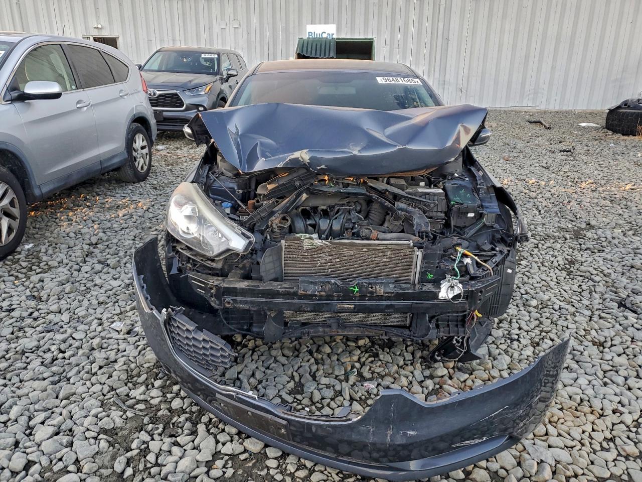 2015 KIA FORTE LX photo 5