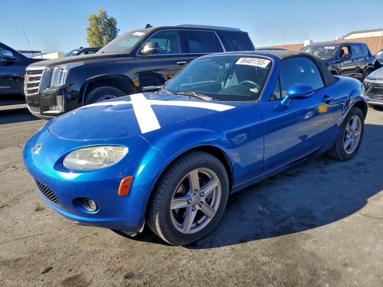 2006 MAZDA MX-5 MIATA