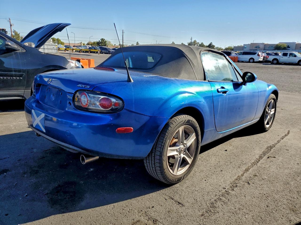 2006 MAZDA MX-5 MIATA photo 3