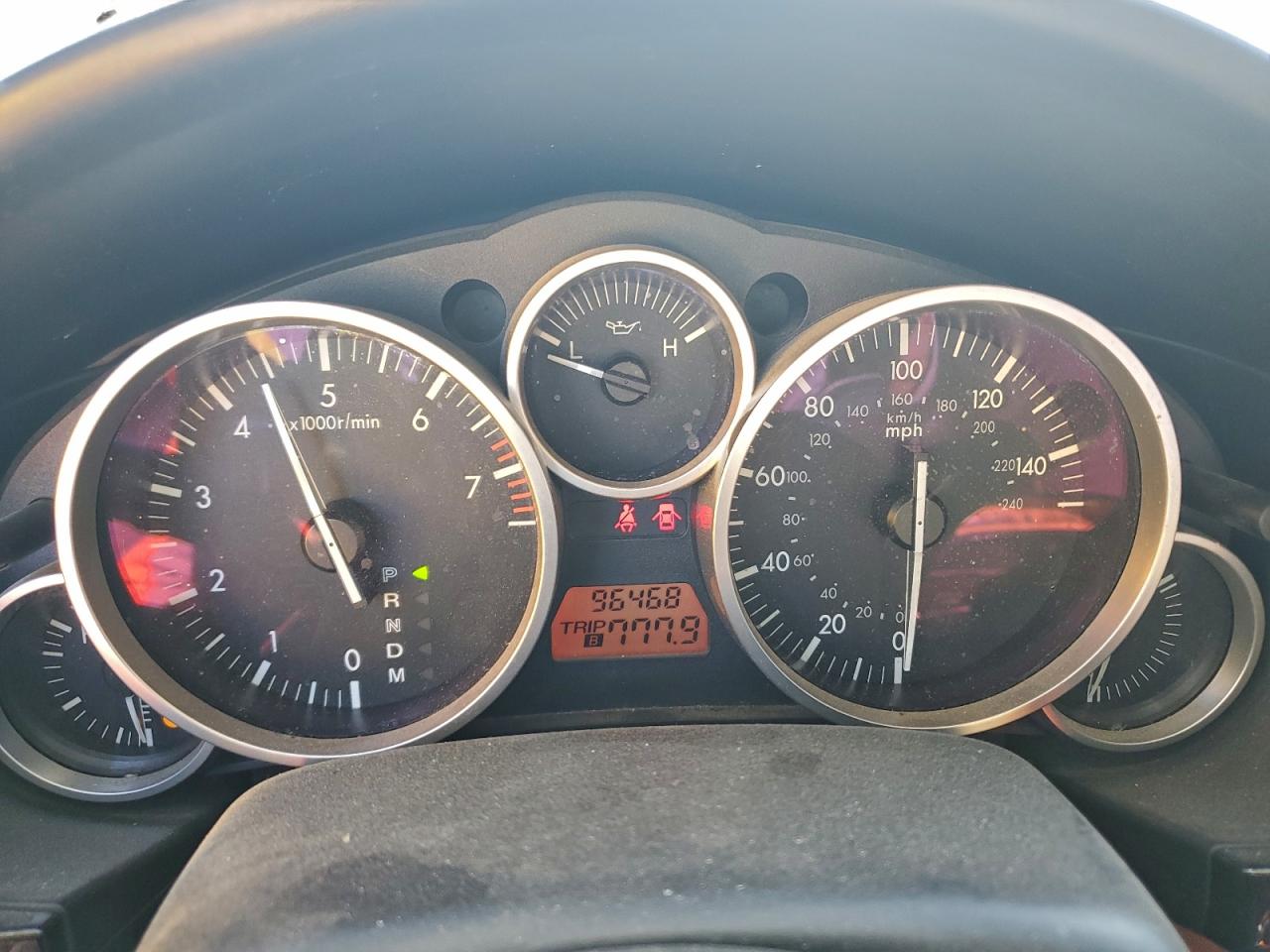 2006 MAZDA MX-5 MIATA photo 9
