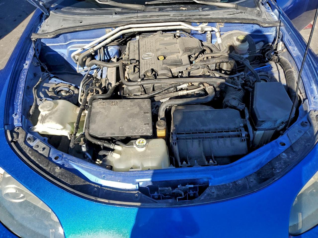 2006 MAZDA MX-5 MIATA photo 11