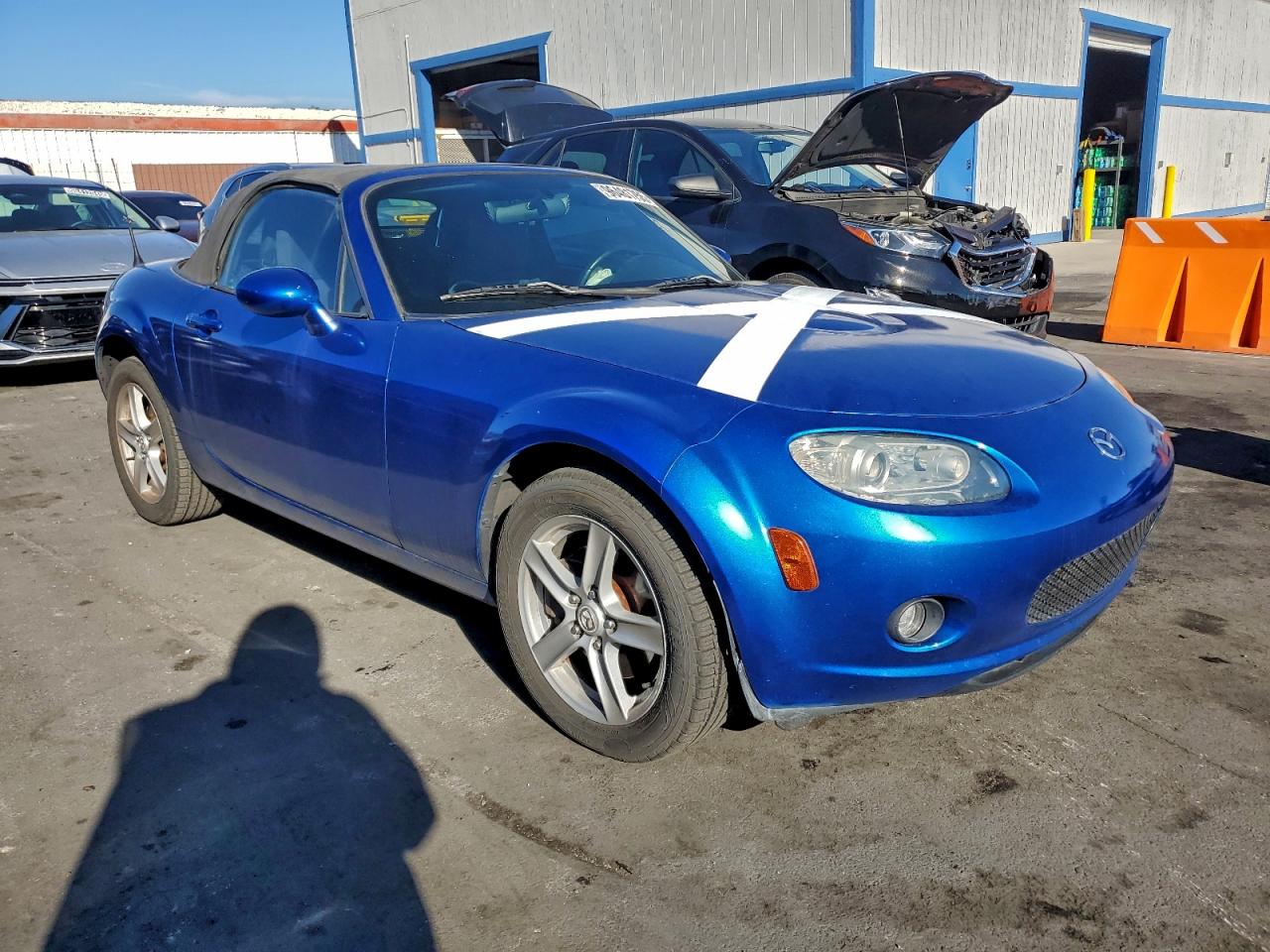 2006 MAZDA MX-5 MIATA photo 4