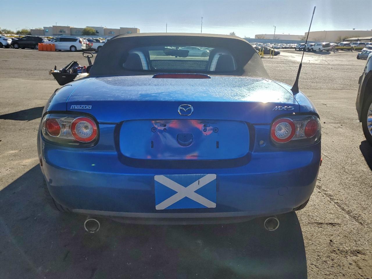 2006 MAZDA MX-5 MIATA photo 6
