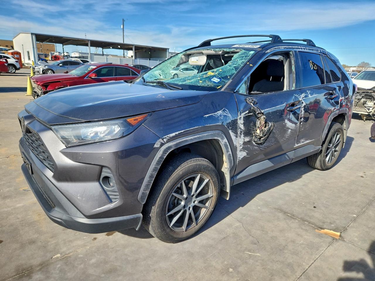 2021 TOYOTA RAV4