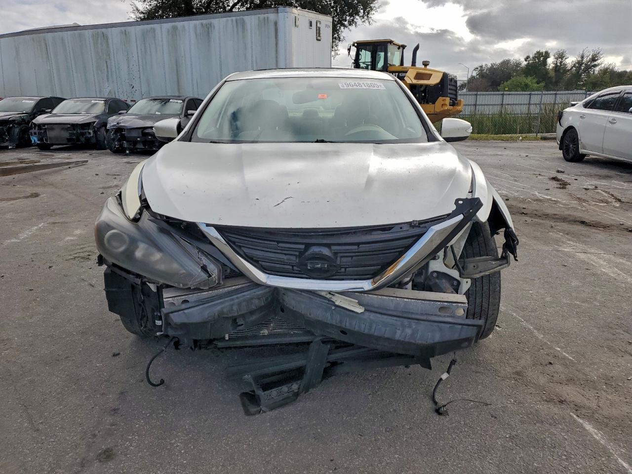 2017 NISSAN ALTIMA 2.5 photo 5