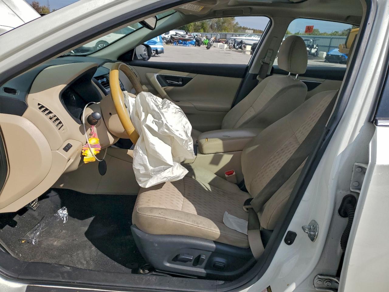2017 NISSAN ALTIMA 2.5 photo 7