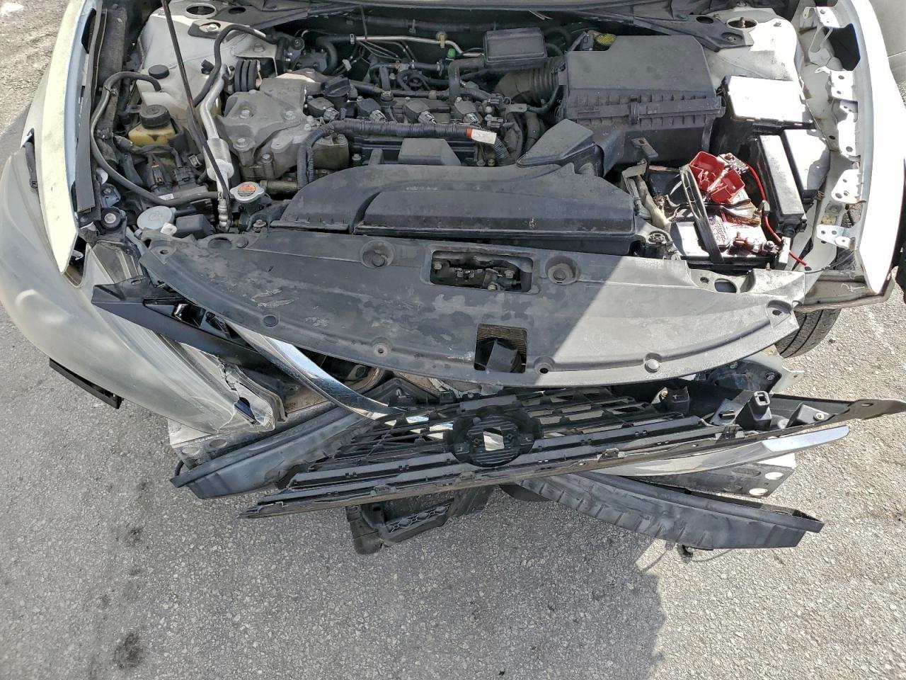 2017 NISSAN ALTIMA 2.5 photo 11