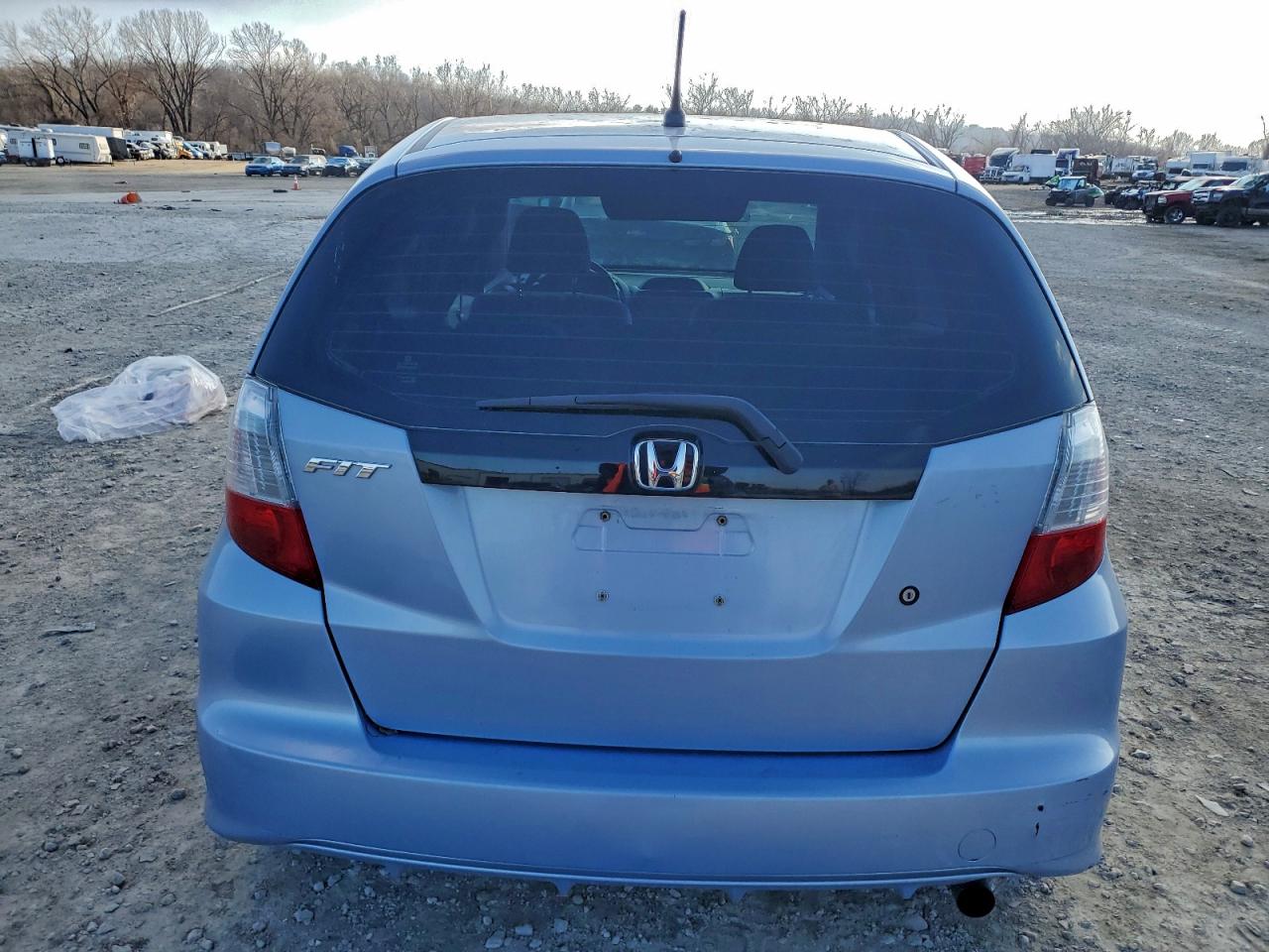 2009 HONDA FIT photo 6