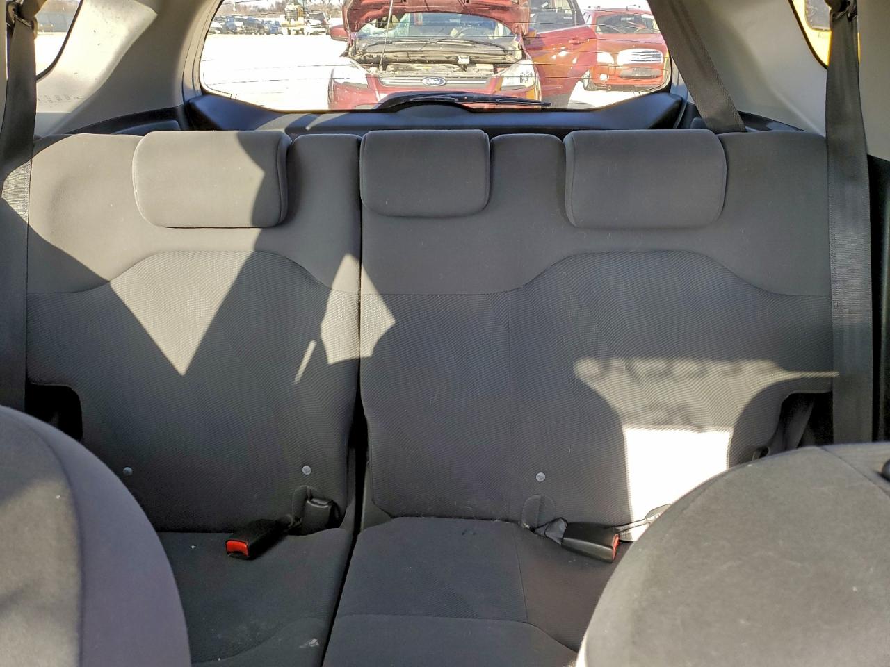 2009 HONDA FIT photo 10