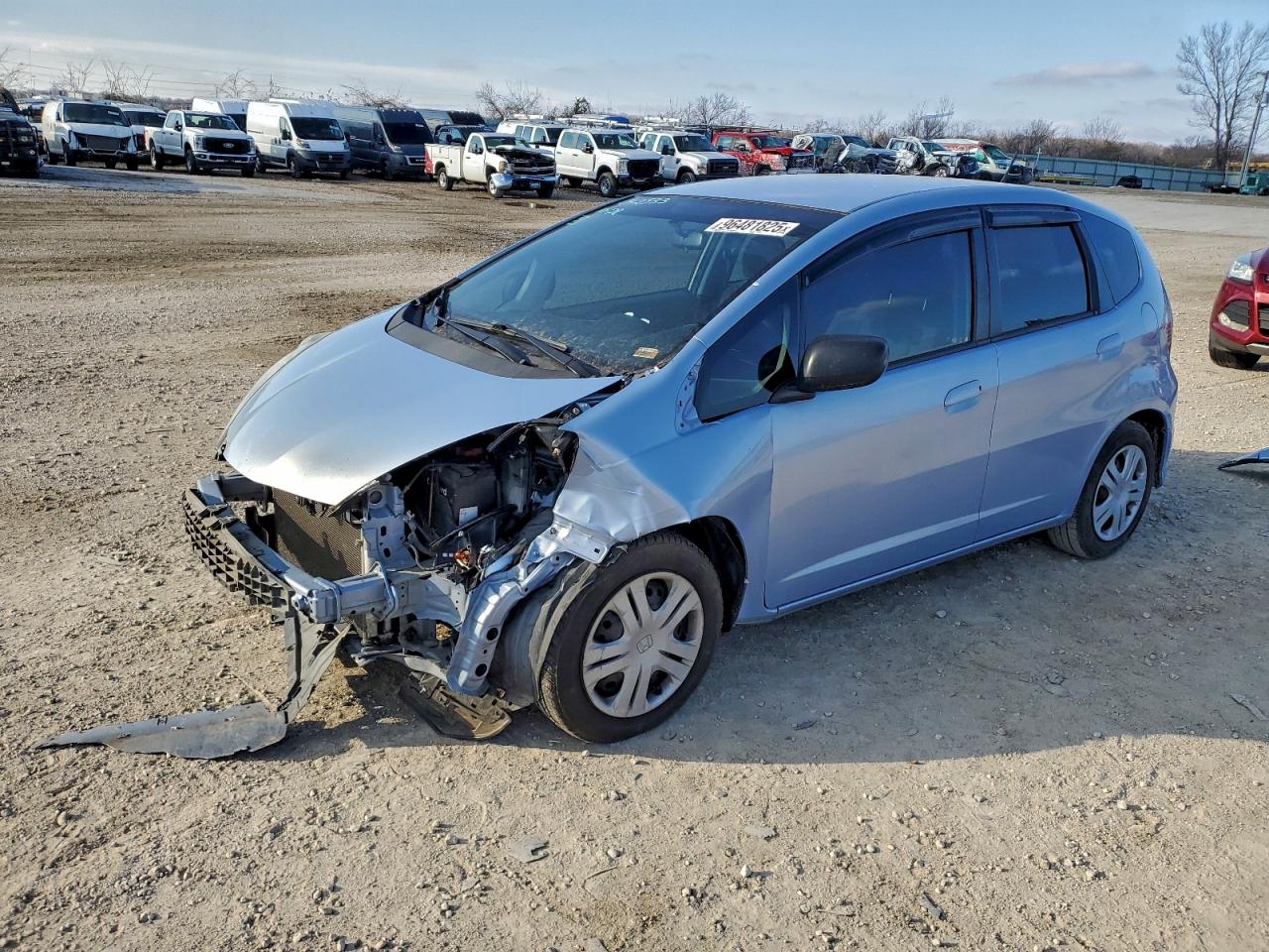 2009 HONDA FIT