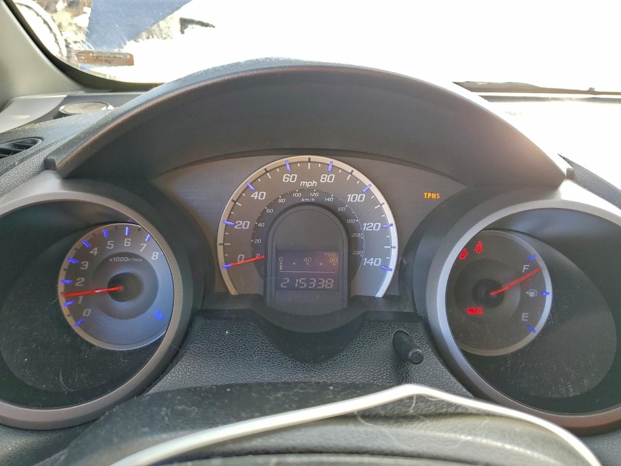 2009 HONDA FIT photo 9
