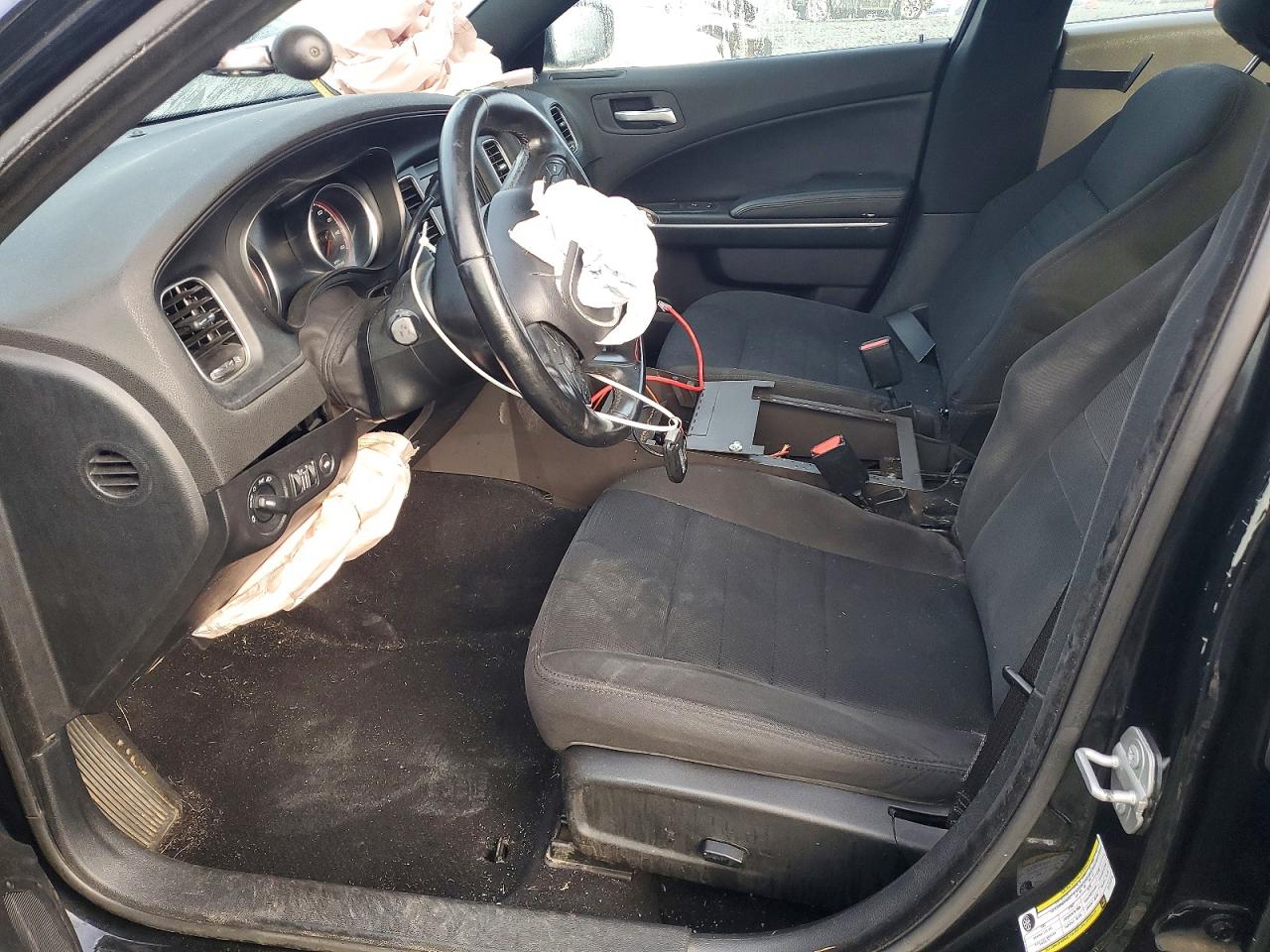 2020 DODGE CHARGER POLICE photo 7