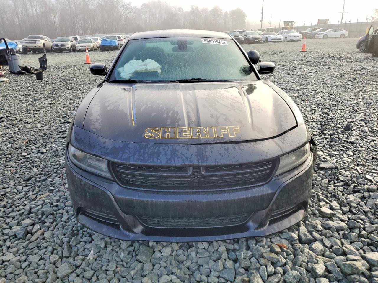 2020 DODGE CHARGER POLICE photo 5