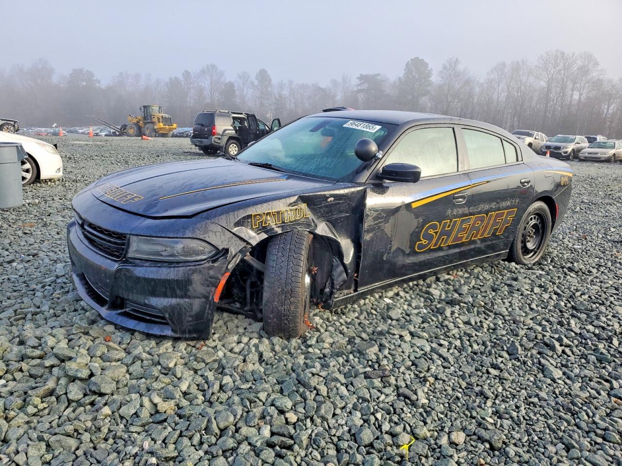 2020 DODGE CHARGER
