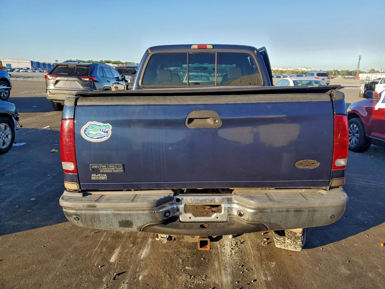 2004 FORD F250 SUPER DUTY photo 11