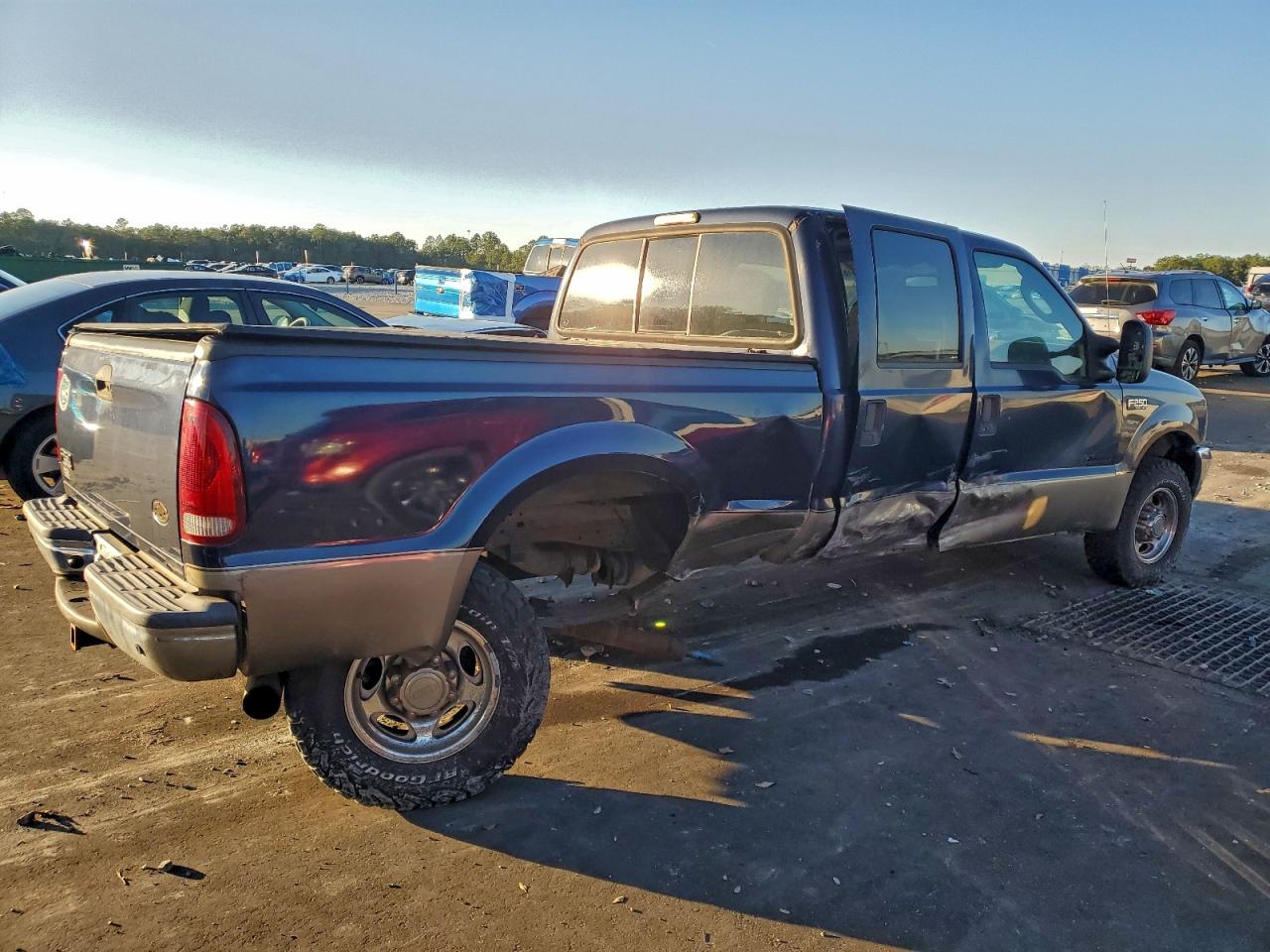 2004 FORD F250 SUPER DUTY photo 5