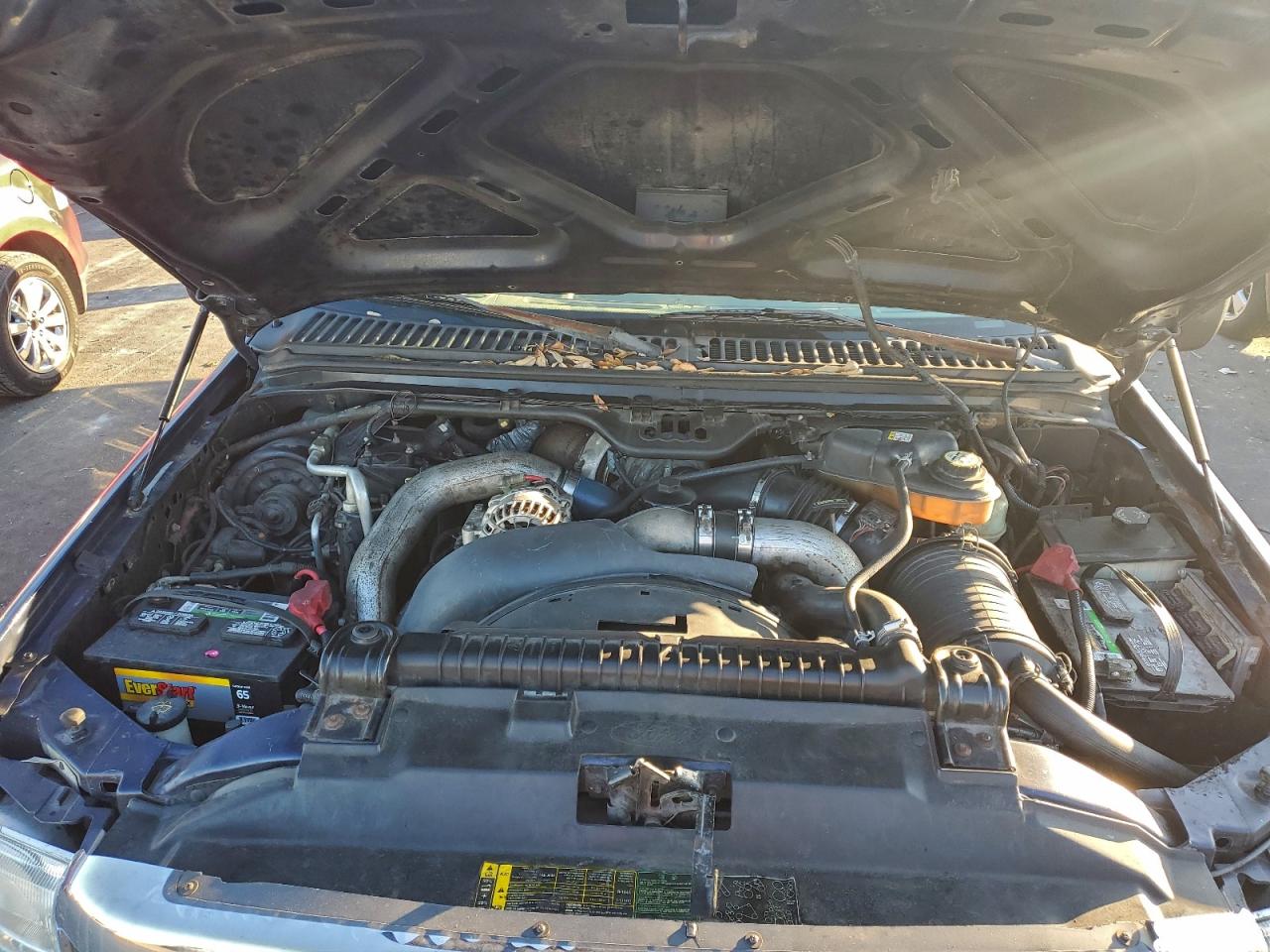 2004 FORD F250 SUPER DUTY photo 21
