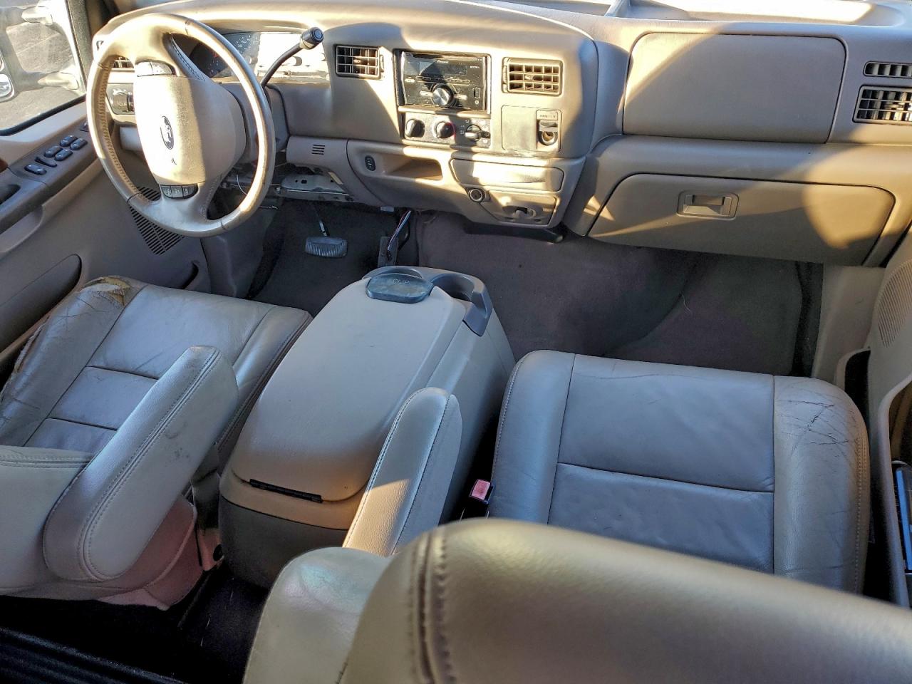 2004 FORD F250 SUPER DUTY photo 15