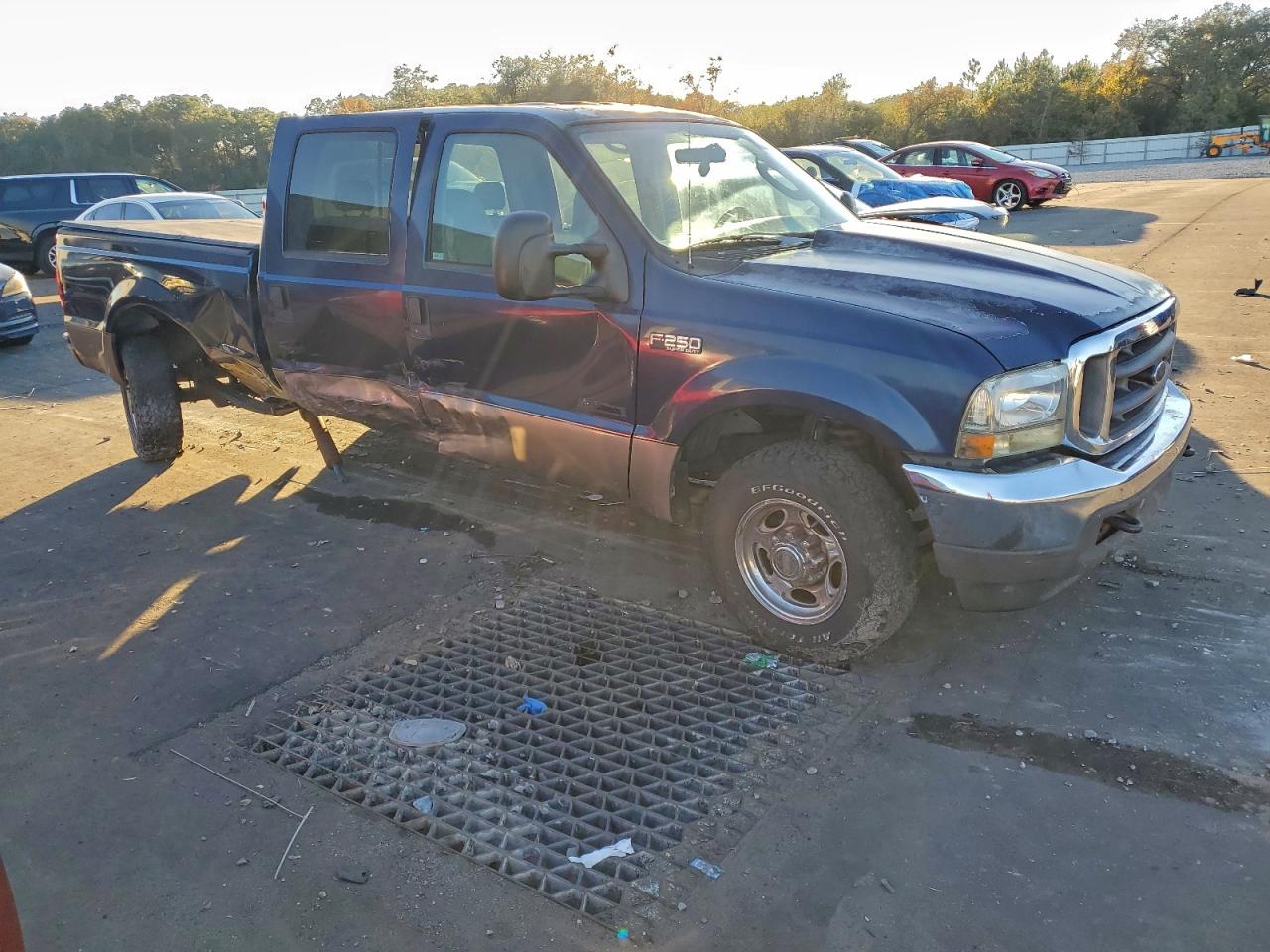 2004 FORD F250 SUPER DUTY photo 7