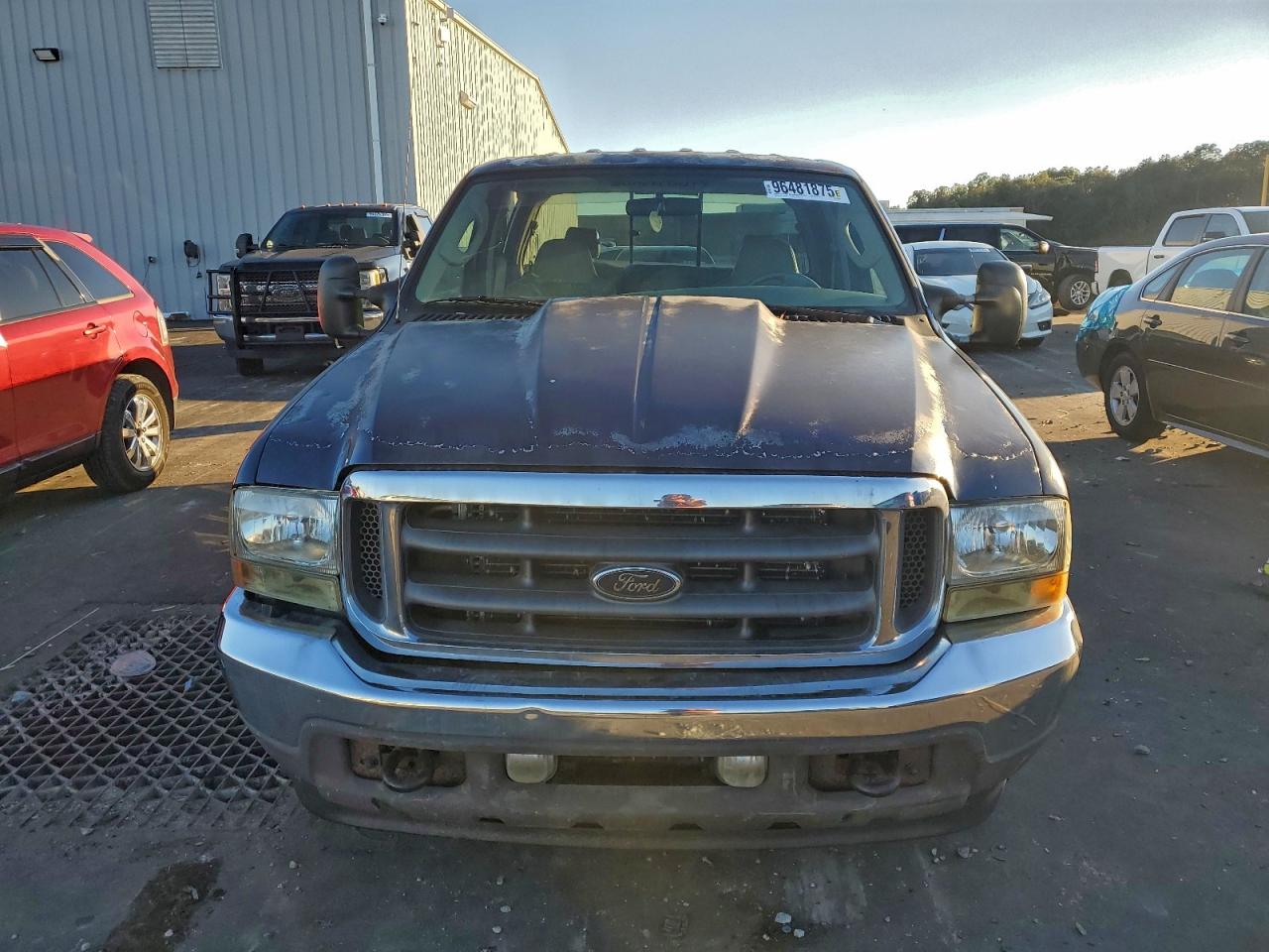2004 FORD F250 SUPER DUTY photo 9