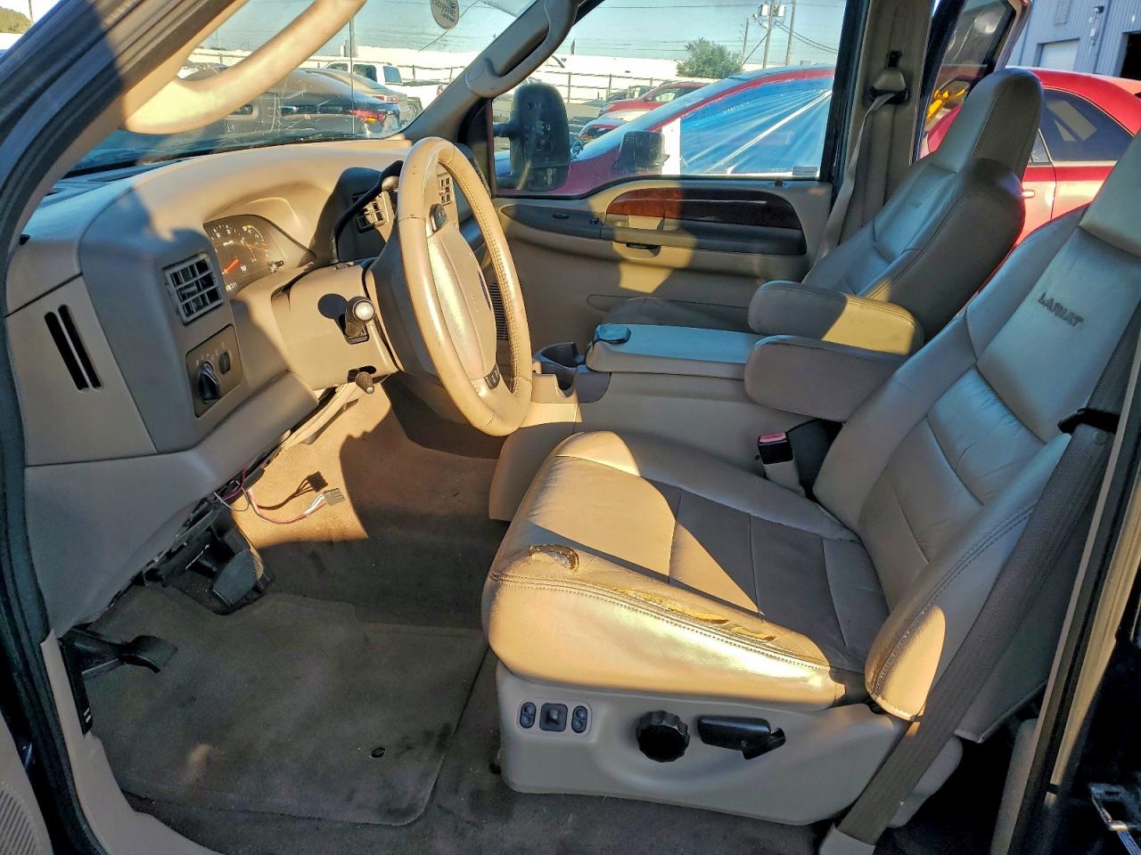 2004 FORD F250 SUPER DUTY photo 13