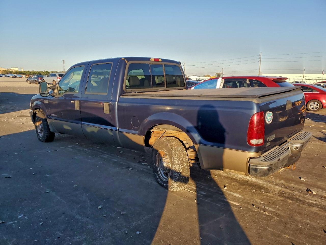 2004 FORD F250 SUPER DUTY photo 3