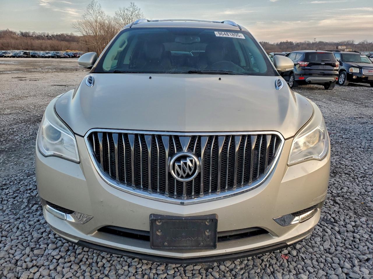 2015 BUICK ENCLAVE photo 5