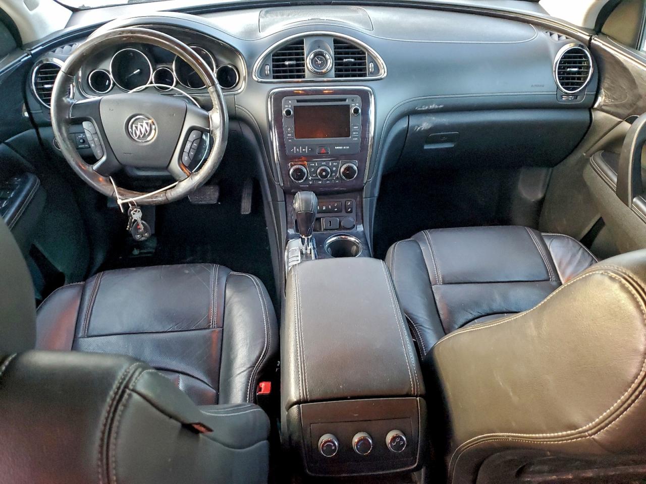 2015 BUICK ENCLAVE photo 8