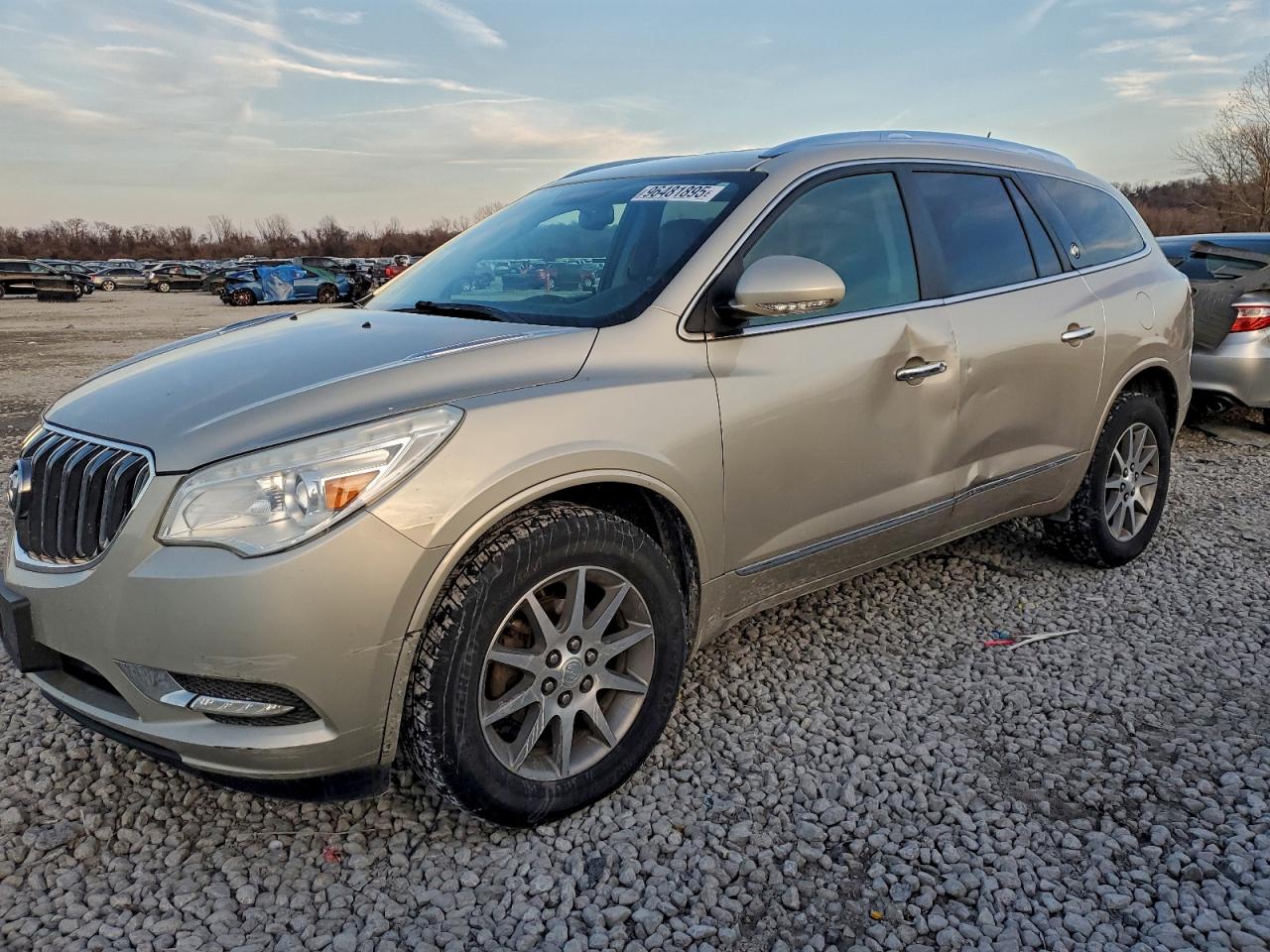 2015 BUICK ENCLAVE