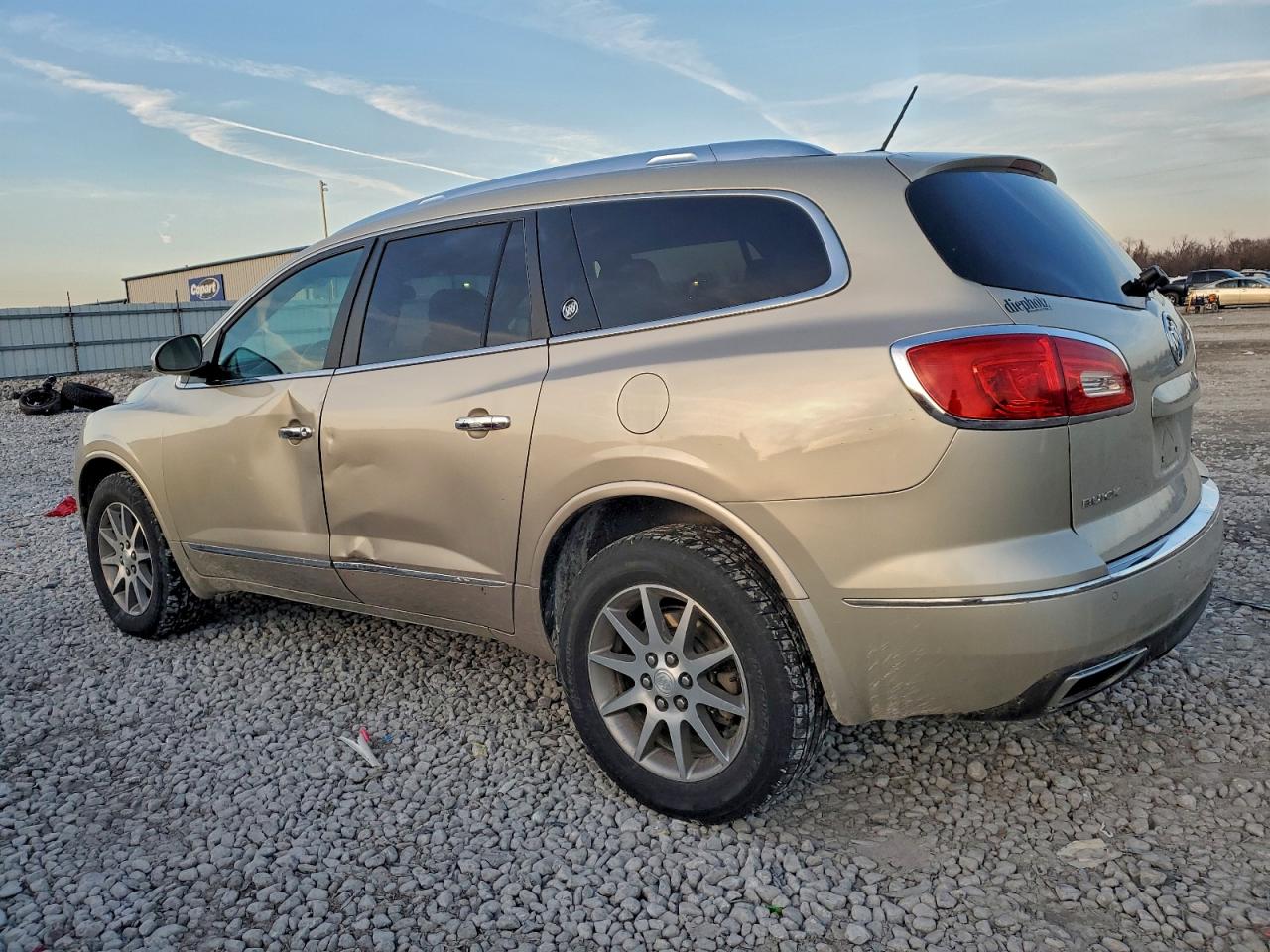 2015 BUICK ENCLAVE photo 2