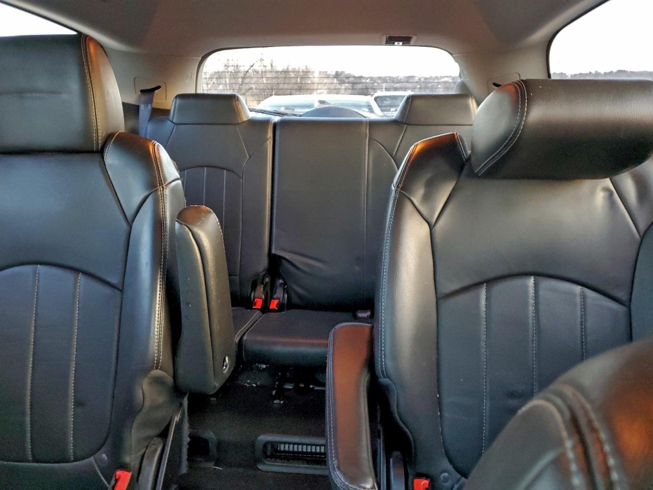 2015 BUICK ENCLAVE photo 10
