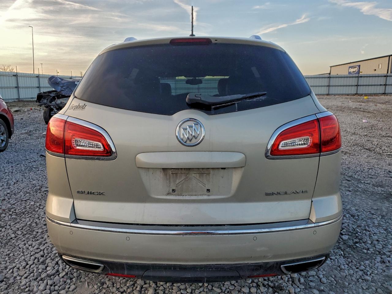 2015 BUICK ENCLAVE photo 6