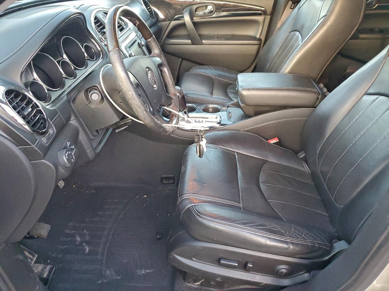 2015 BUICK ENCLAVE photo 7