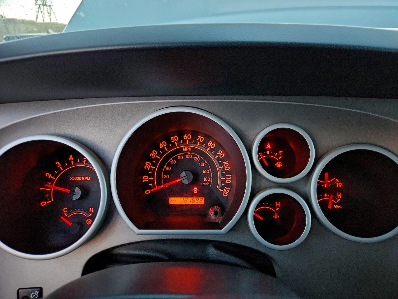 2013 TOYOTA TUNDRA CREWMAX SR5 photo 9