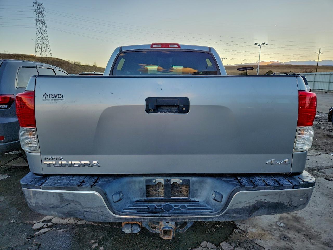 2013 TOYOTA TUNDRA CREWMAX SR5 photo 6