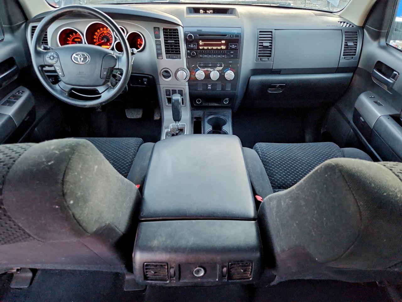 2013 TOYOTA TUNDRA CREWMAX SR5 photo 8