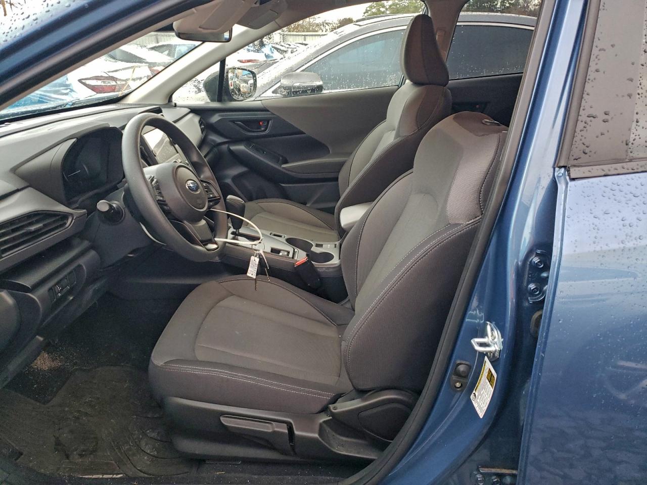 2024 SUBARU CROSSTREK photo 7