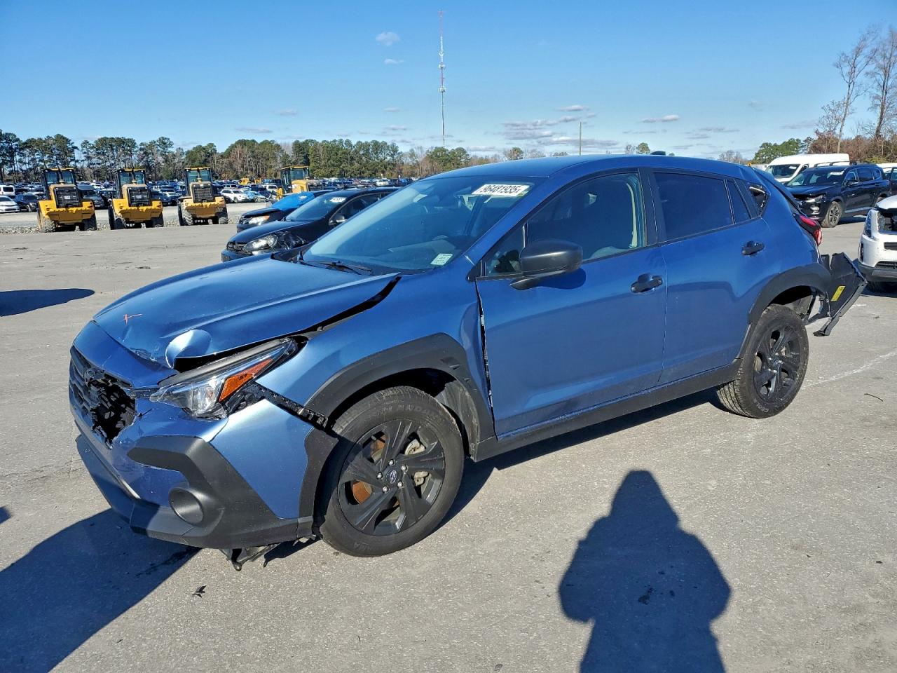 2024 SUBARU CROSSTREK