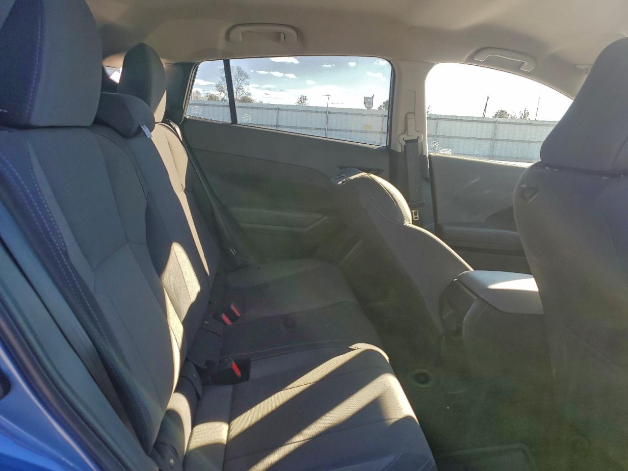 2024 SUBARU CROSSTREK photo 11