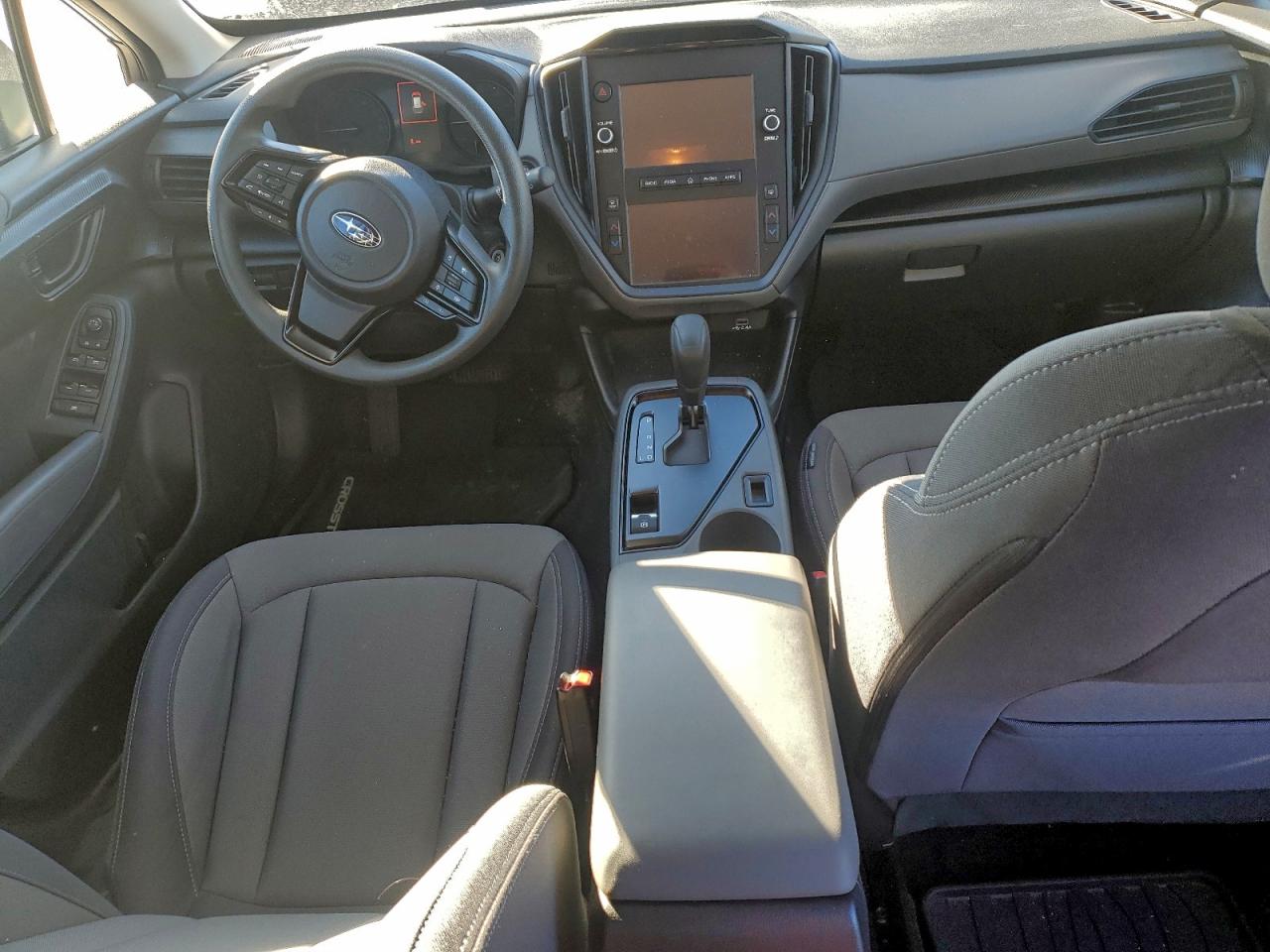 2024 SUBARU CROSSTREK photo 8
