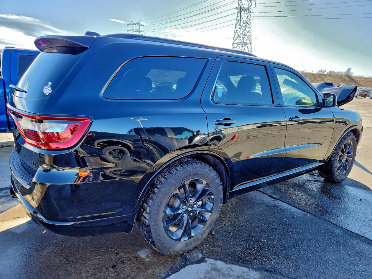 2025 DODGE DURANGO R photo 7