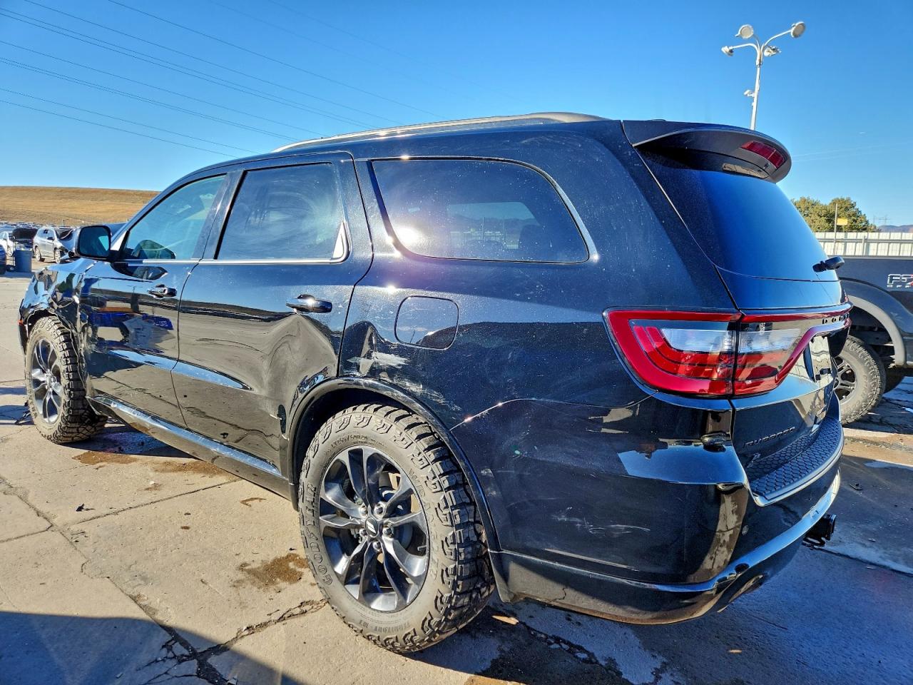 2025 DODGE DURANGO R photo 4