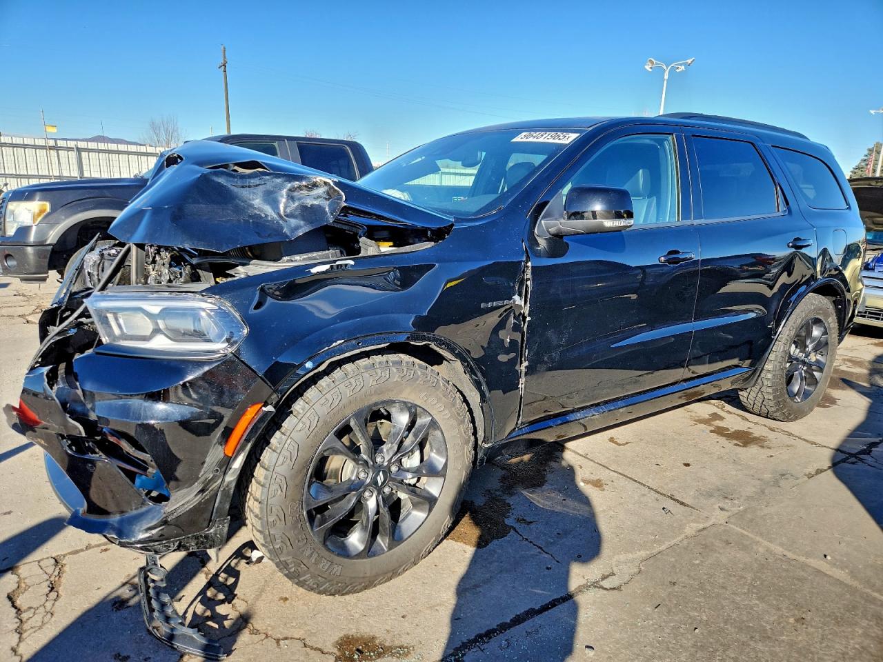 2025 DODGE DURANGO