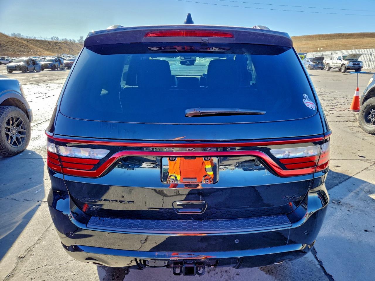 2025 DODGE DURANGO R photo 16
