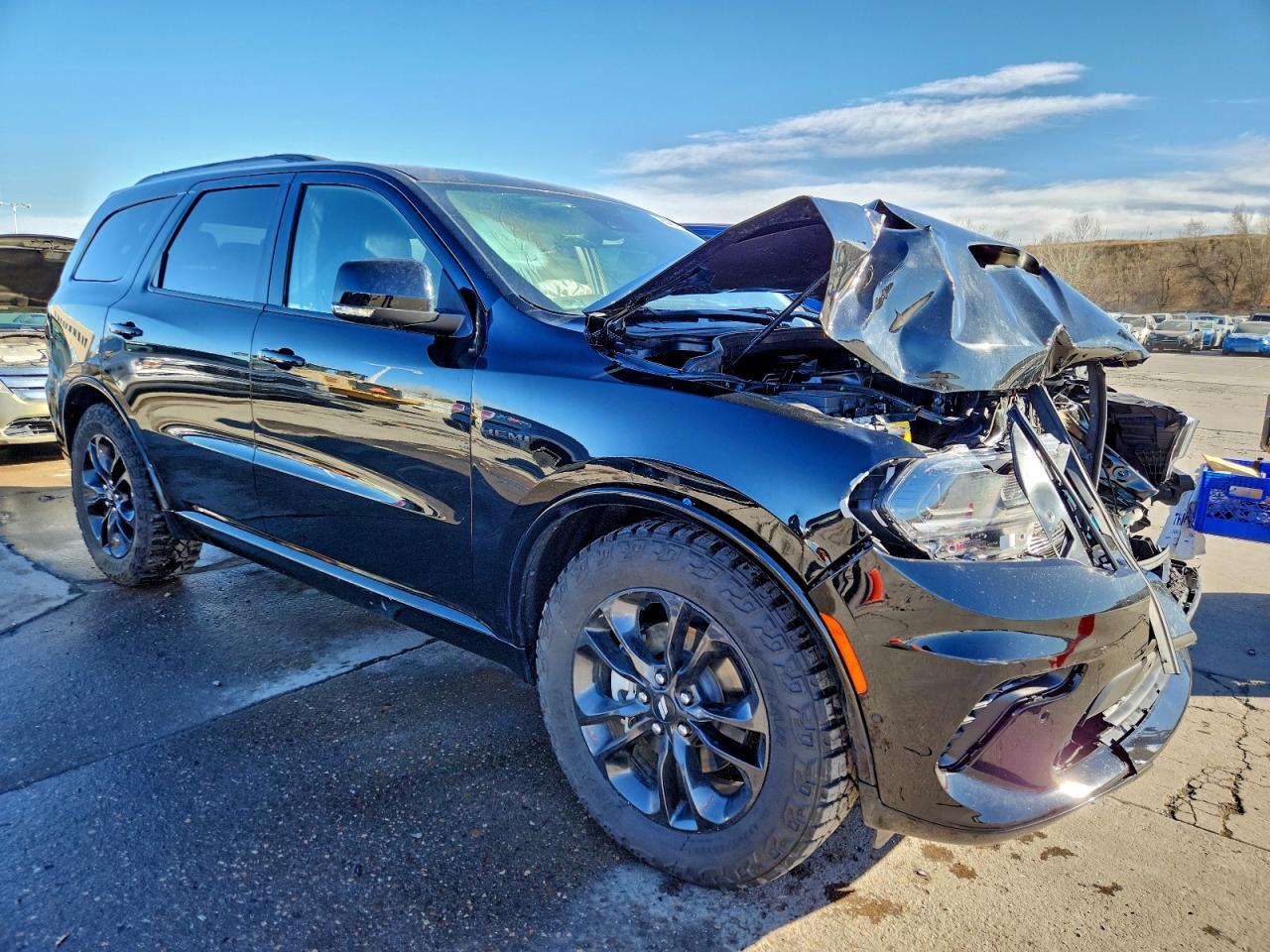 2025 DODGE DURANGO R photo 10