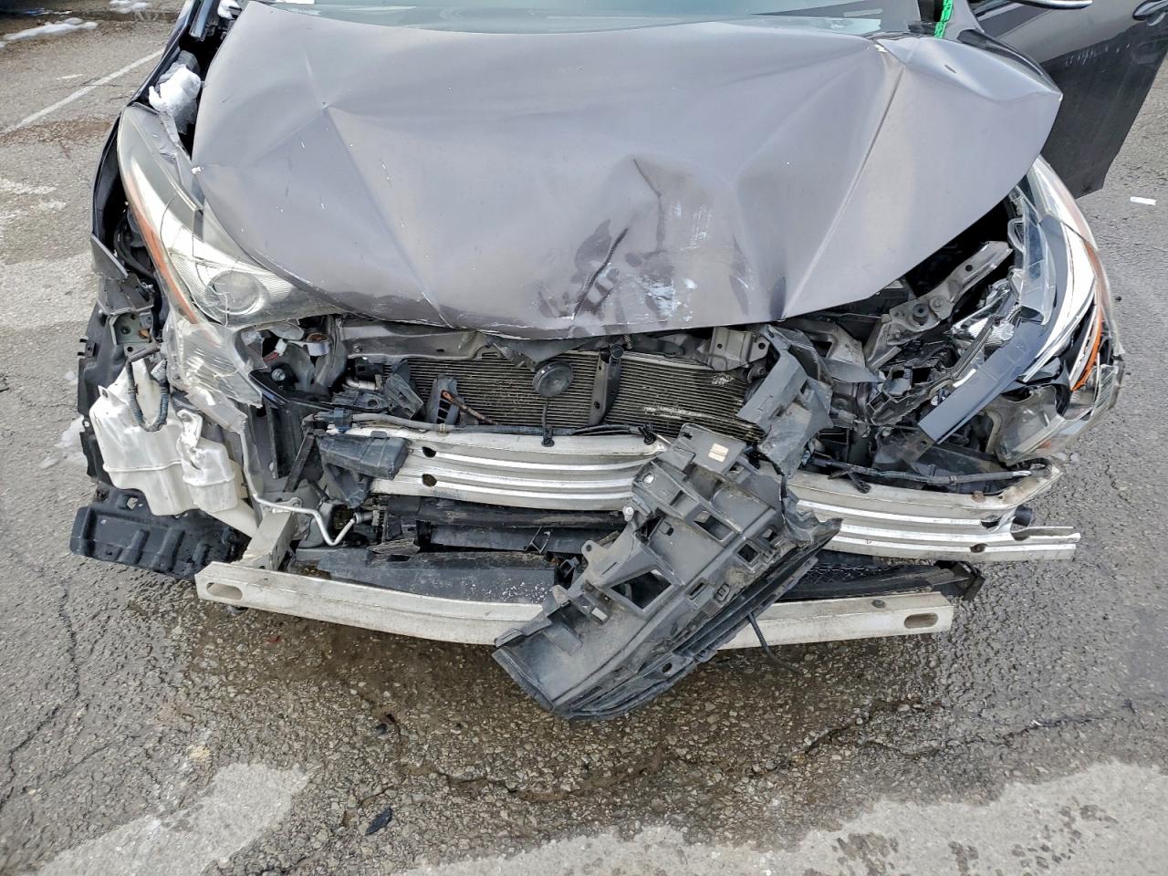 2017 TOYOTA PRIUS photo 11