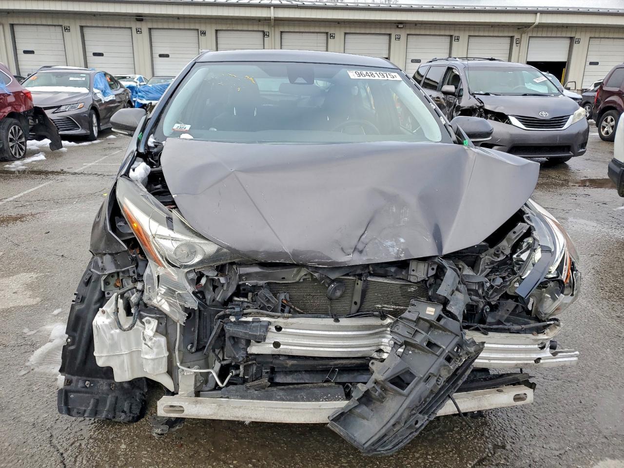 2017 TOYOTA PRIUS photo 5