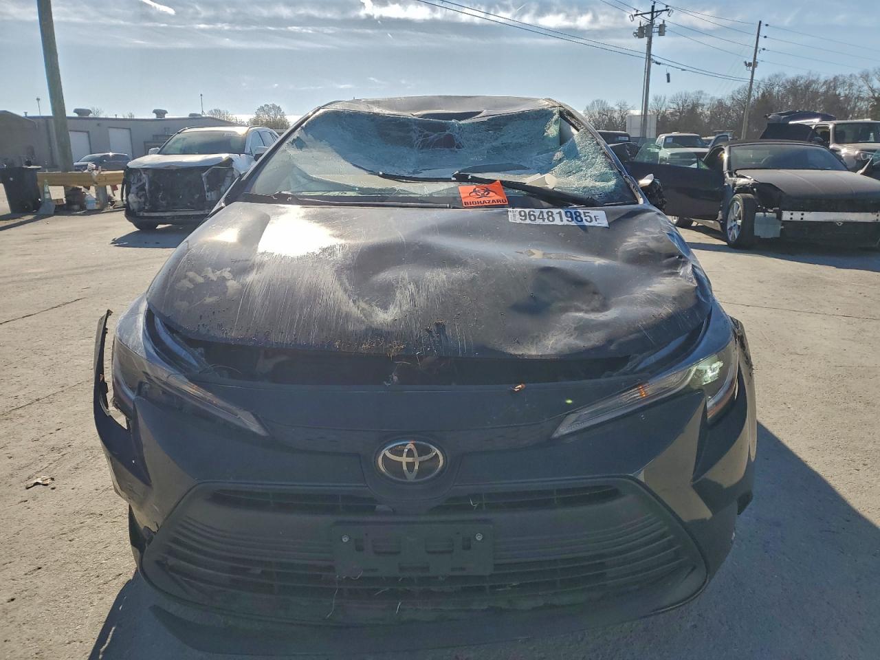2023 TOYOTA COROLLA LE photo 5