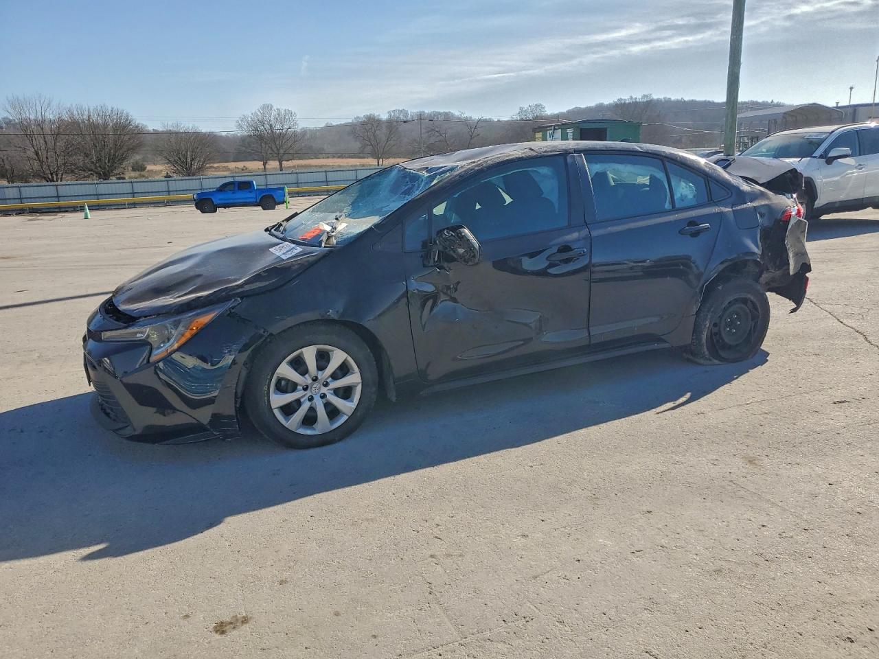 2023 TOYOTA COROLLA