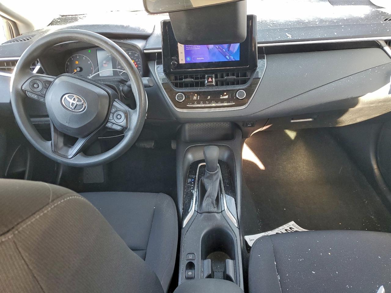 2023 TOYOTA COROLLA LE photo 8
